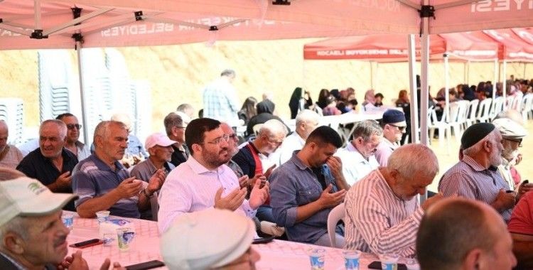 Eşme Ahmediye’de Köy Cemiyeti yapıldı

