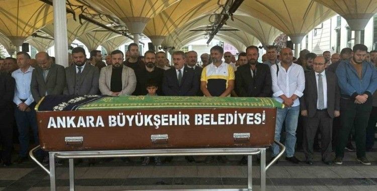 Ünlü Araştırmacı Hilmi Daşdemir’in acı günü
