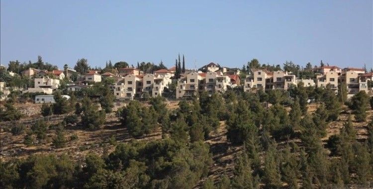 İsrail 2023'te Doğu Kudüs'te 18 bin 223 konutluk yerleşim planını onayladı