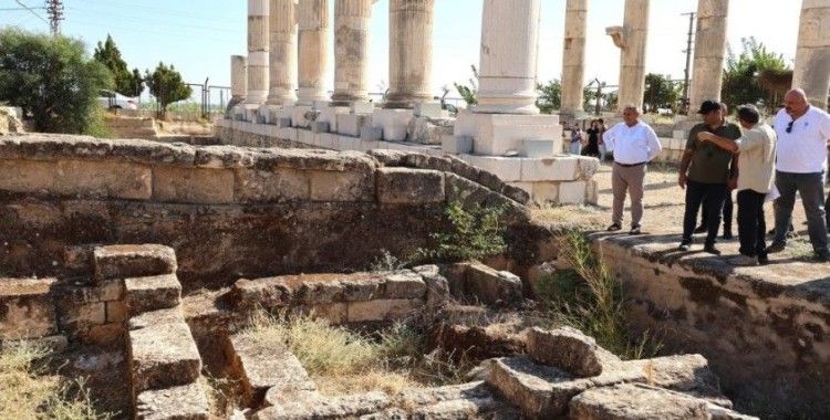 Toroslar Belediyesi, Avrupa Hareketlilik Haftası'nda gençleri şehri keşfetmeye çağırdı