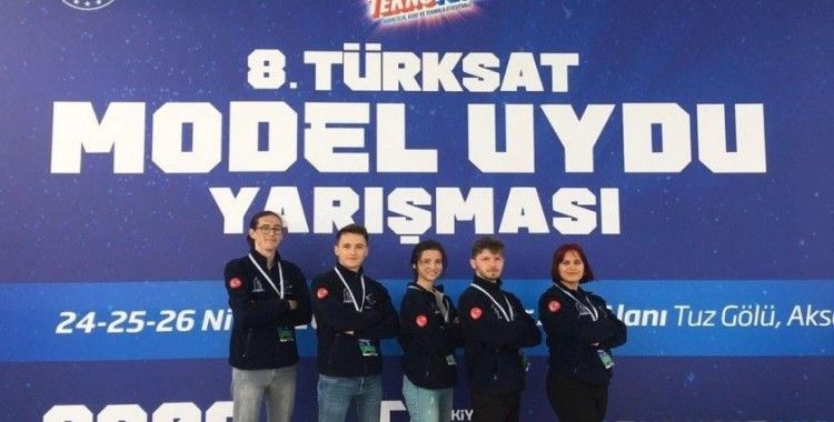 B-Dispate Takımı 74. Uluslararası Uzay Kongresinde ZBEÜ’yü Temsil Edecek
