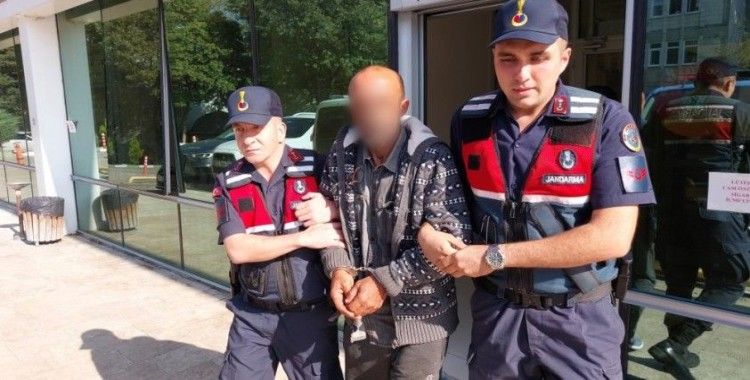 Uyuşturucu ticaretinden tutuklandı