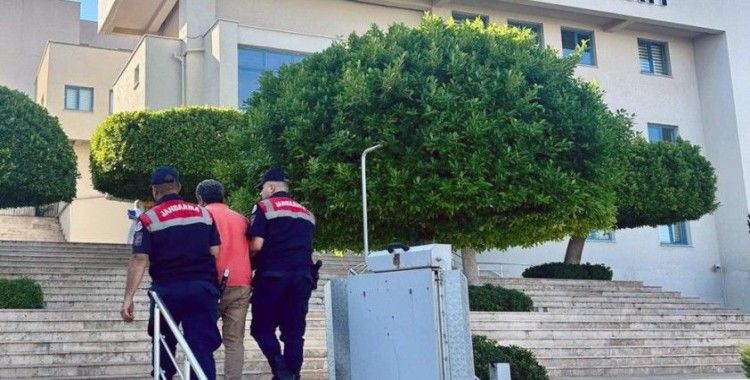 10 yıl hapis kararı bulunan şahıs yakalandı