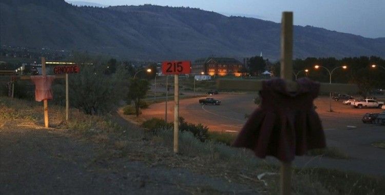 Kanada'da kayıp çocuklara ilgili araştırmada 158 çocuğun öldüğü ortaya çıktı