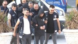Edirne'de insan kaçakçılığı şüphesiyle yakalanan 4 kişiye adli kontrol