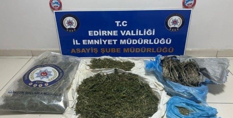 Uyuşturucu operasyonlarında 4 kişi tutuklandı