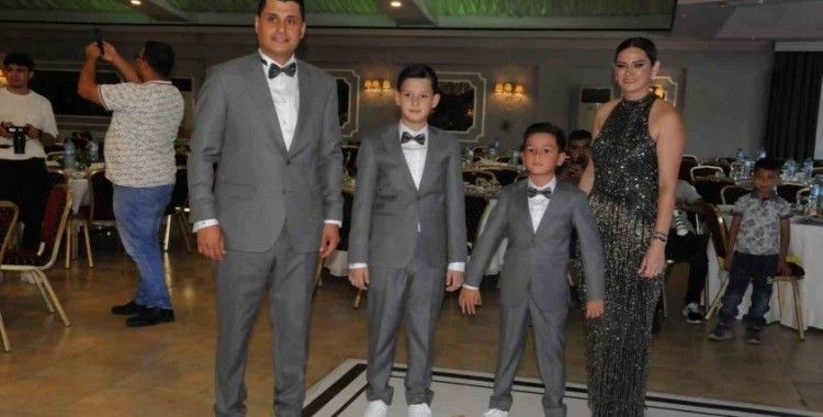 Başkan Maraş’ın mutlu günü
