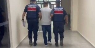 Gaziantep’te 19 suç kaydı bulunan firari, şafak operasyonuyla yakalandı
