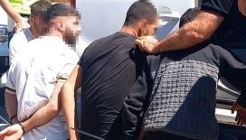 Kırklareli'nde 45 kaçak göçmen yakalandı