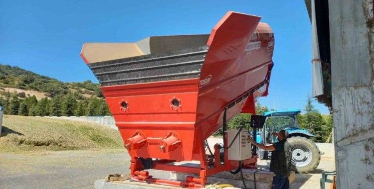 Kütahya’da KKYDP ekonomik yatırımlar hak ediş kontrolleri başladı
