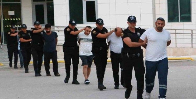 Şirinler operasyonuna 14 tutuklama
