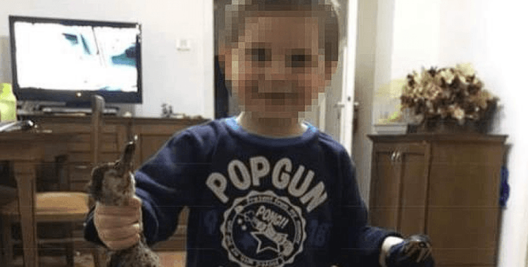 Yanlışlıkla oğlunu vuran baba intihar etti