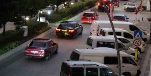 Çankırı’da trafiğe kayıtlı araç sayısı 61 bin oldu

