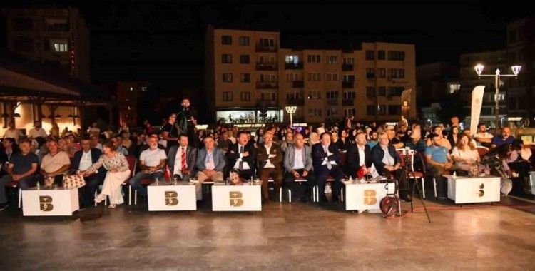 Suçıktı Şiir Akşamları tarihi meydanda başladı
