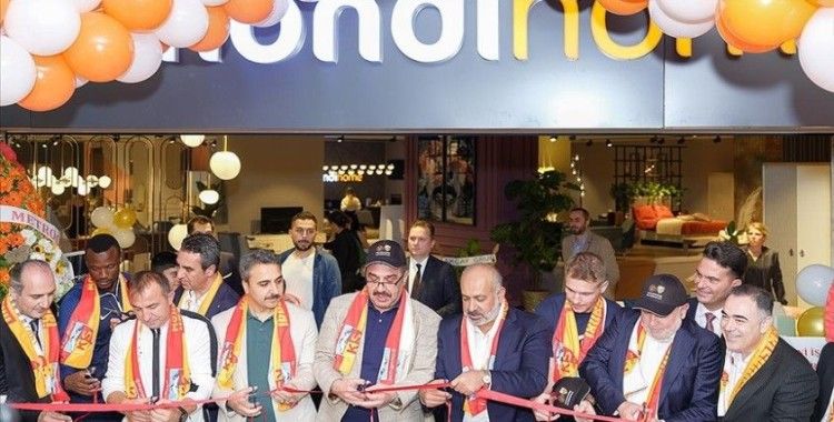Mondihome 381. mağazasını İstanbul'da açtı