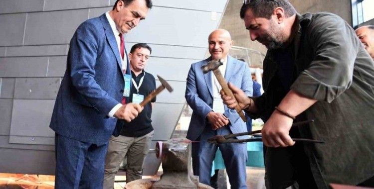 Tarihi Kentler Birliği, tarihin merkezi Osmangazi’de buluştu
