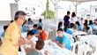 Mersin’de kurs merkezi öğrencilerinin yemekleri belediyeden
