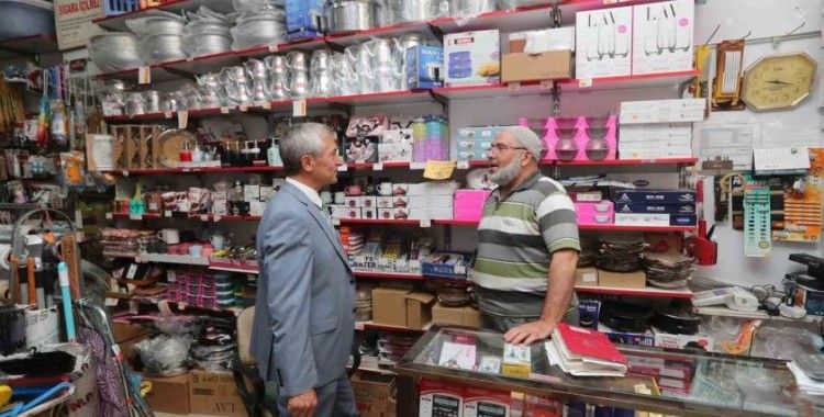 Tahmazoğlu, “Daha güzel bir Şahinbey için çalışıyoruz”
