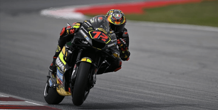 MotoGP Hindistan Grand Prix'sini Bezzecchi kazandı