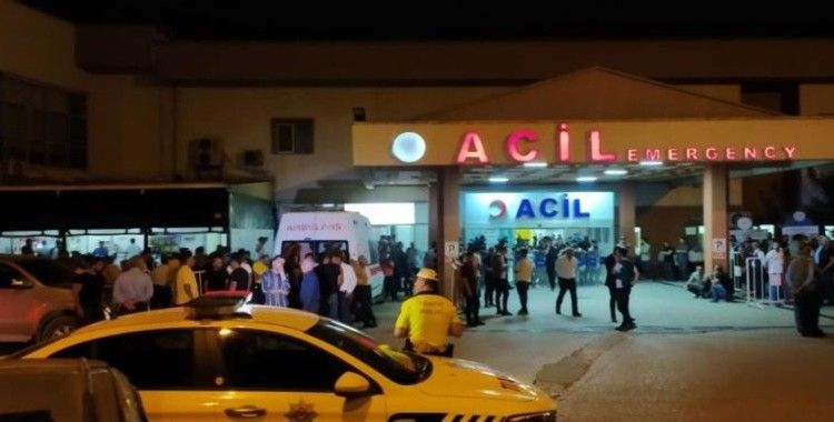 Domuz sürüsüne ateş ederken arkadaşını öldürdü