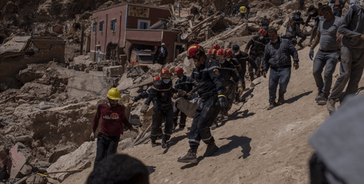 Faslılar, Fransa'ya vize uygulanması talebiyle sosyal medya üzerinden kampanya başlattı