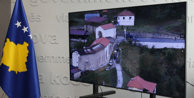 KFOR, Kosova'nın kuzeyindeki gerginliğe yanıt vermeye hazır olduğunu duyurdu