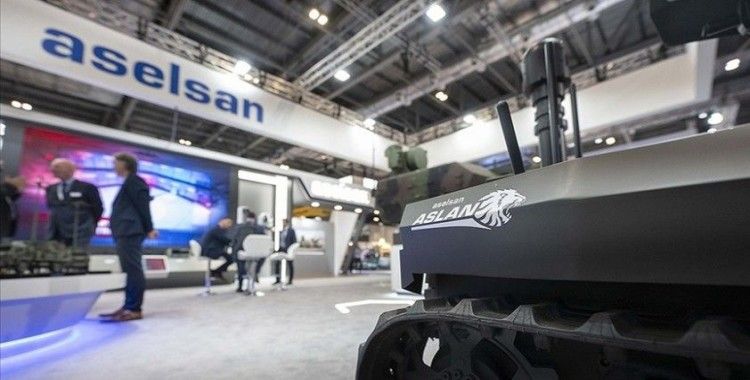 ASELSAN 2023'e 4 milyar dolarlık sipariş sığdırdı