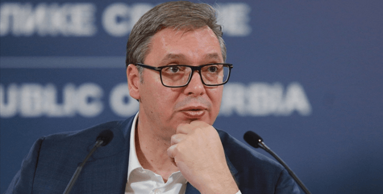 Vucic, Kosova'nın kuzeyindeki saldırının Kosovalı Sırplar tarafından yapıldığını söyledi