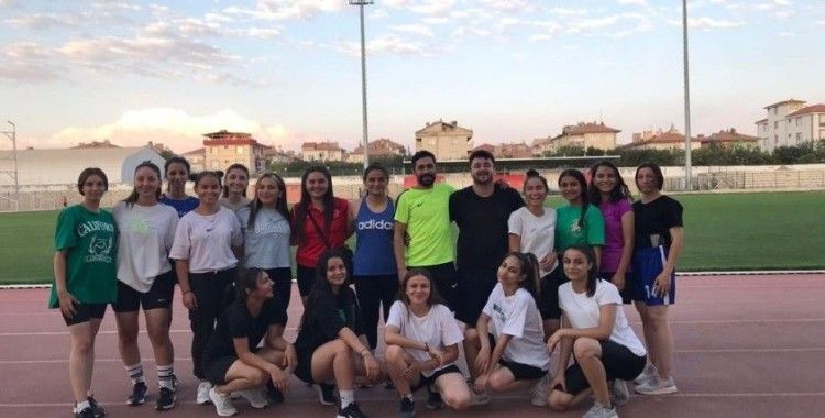 Halk eğitim ile sınava hazırlanan gençlerden büyük başarı
