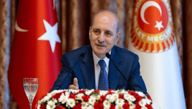 TBMM Başkanı Kurtulmuş: Yeni bir anayasa yapmak Türkiye'nin boynunun borcudur