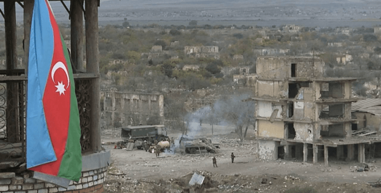 Karabağ'daki sivil faaliyetler için Ermenilerin katılımıyla ortak çalışma grubu kurulacak