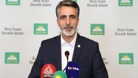 HÜDA PAR Sözcüsü Emiroğlu: Ekonomiyi enflasyon, kur ve faiz sarmalına hapseden kısır döngü kırılmalı