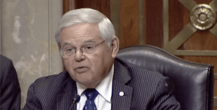 Rüşvetle suçlanan Demokrat Senatör Menendez: 'İstifa etmeyeceğim'