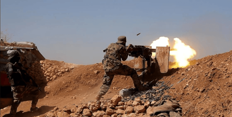 PKK/YPG baskısı altındaki Arap aşiretleri, Deyrizor'da terör örgütüne karşı yeniden harekete geçti