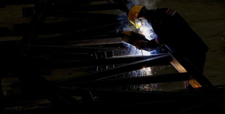 Kapasite kullanım oranı eylülde yüzde 77,3 seviyesinde gerçekleşti