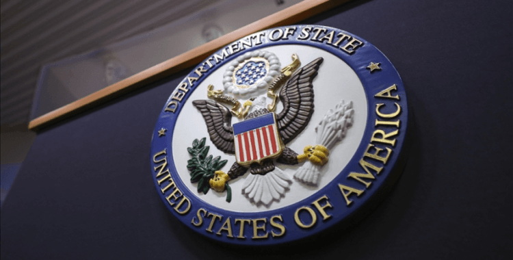 ABD Dışişleri Bakanlığı Sözcüsüne Ermeni lobisi yöneticisinin tartışma yaratan paylaşımı soruldu