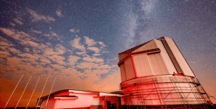 Doğu Anadolu Gözlemevi'nde 'Uzay Havası Gözlem Sistemi' kurulacak