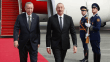 Cumhurbaşkanı Erdoğan Nahçıvan'da