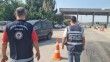 Osmaniye'de 17 düzensiz göçmen 3 organizatör yakalandı