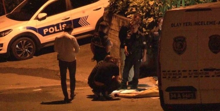 Pendik’te halıya sarılı erkek cesedi bulundu
