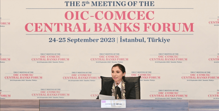 TCMB Başkanı Erkan'dan 'merkez bankalarının dijital paralarına' ilişkin değerlendirme