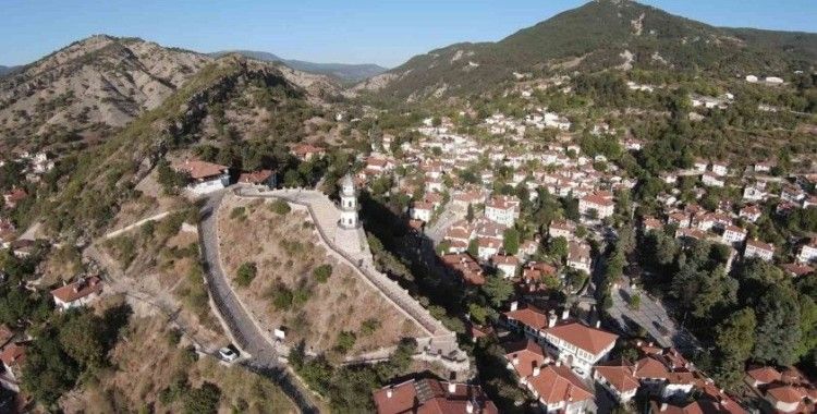 "Sakin şehir" ünvanlı tarihi ilçe: Göynük
