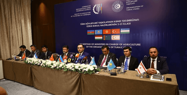 Azerbaycan'ın Guba şehri, 'Türk Devletleri Teşkilatı Tarım Başkenti' ilan edildi