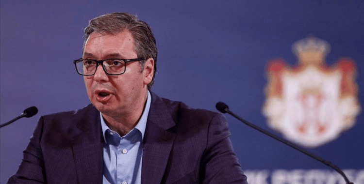 Sırbistan, Kosova'nın kuzeyindeki güvenliği KFOR'un sağlamasını talep ediyor