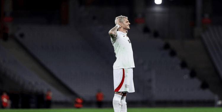 Galatasaray, 3 puanı tek golle aldı