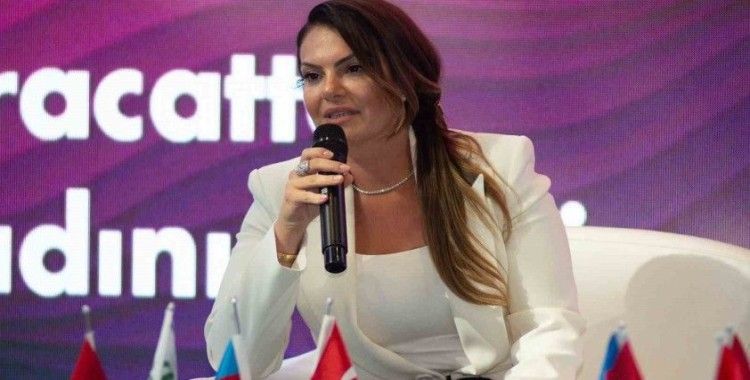 TÜİOSB Başkanı Gül Akyürek Balta: "Türkiye Yüzyılı, Türk iş dünyası kadınlarının katkılarıyla gerçekleşecek"
