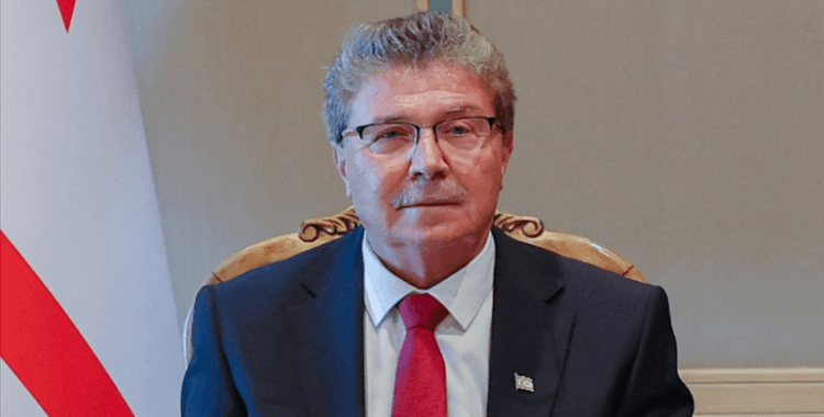 KKTC Başbakanı Üstel: Bir kez daha federasyon masasına oturmayacağız