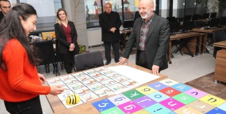 Başkan Çolakbayrakdar: “‘Kocasinan IQ’ ile Türkiye’nin geleceğine yatırım yapıyoruz”
