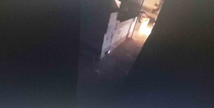 Yanan elektrik trafosu korkulu anlar yaşattı
