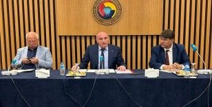 Türkiye Orman Ürünleri Meclisi, Özakalın Başkanlığında Toplandı
